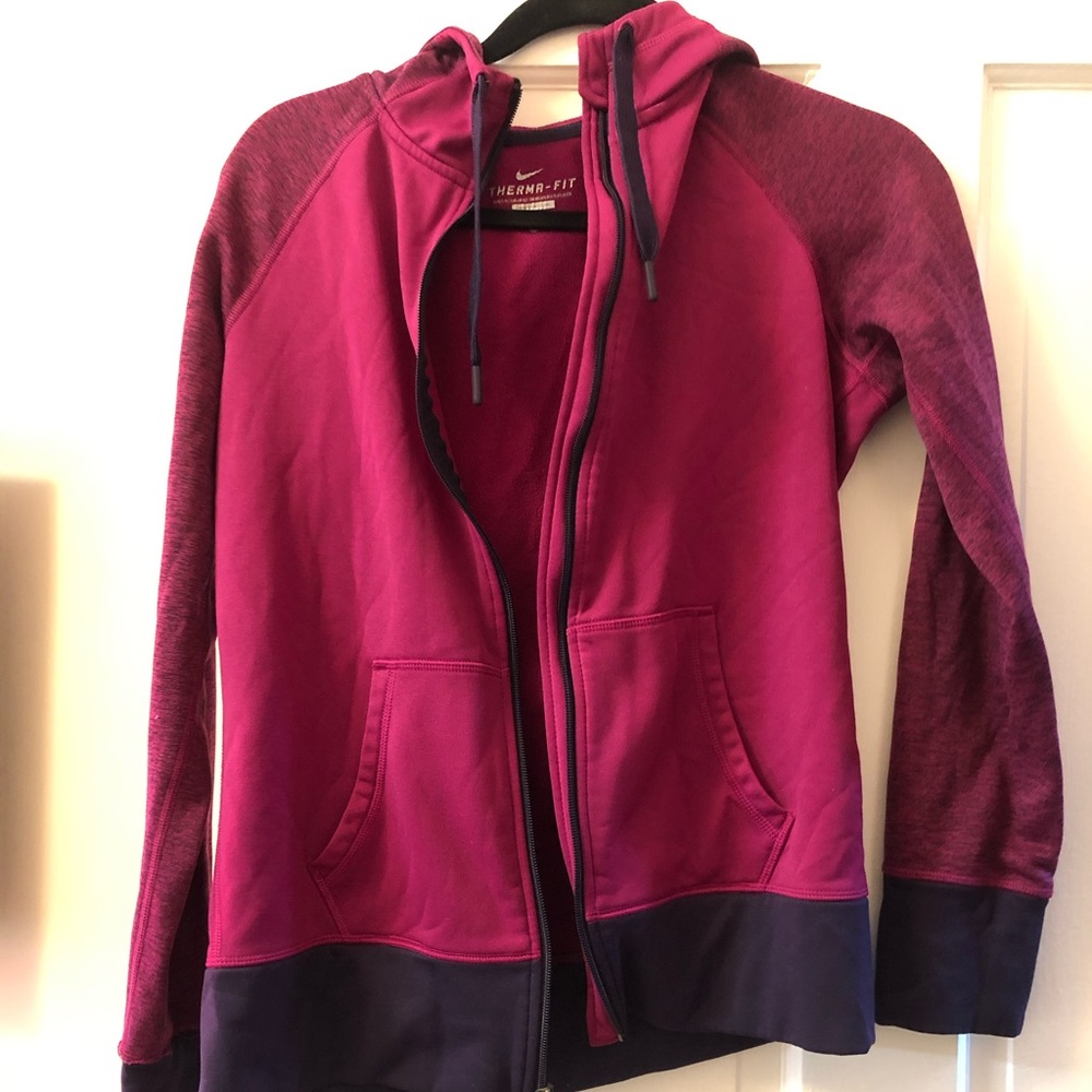 Nike Therma Fit Hoodie